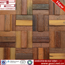 Cost-effective mosaic tile for wood wall tile in house decoration